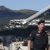 L'effondrement du pont Morandi a été un drame national en 2018.